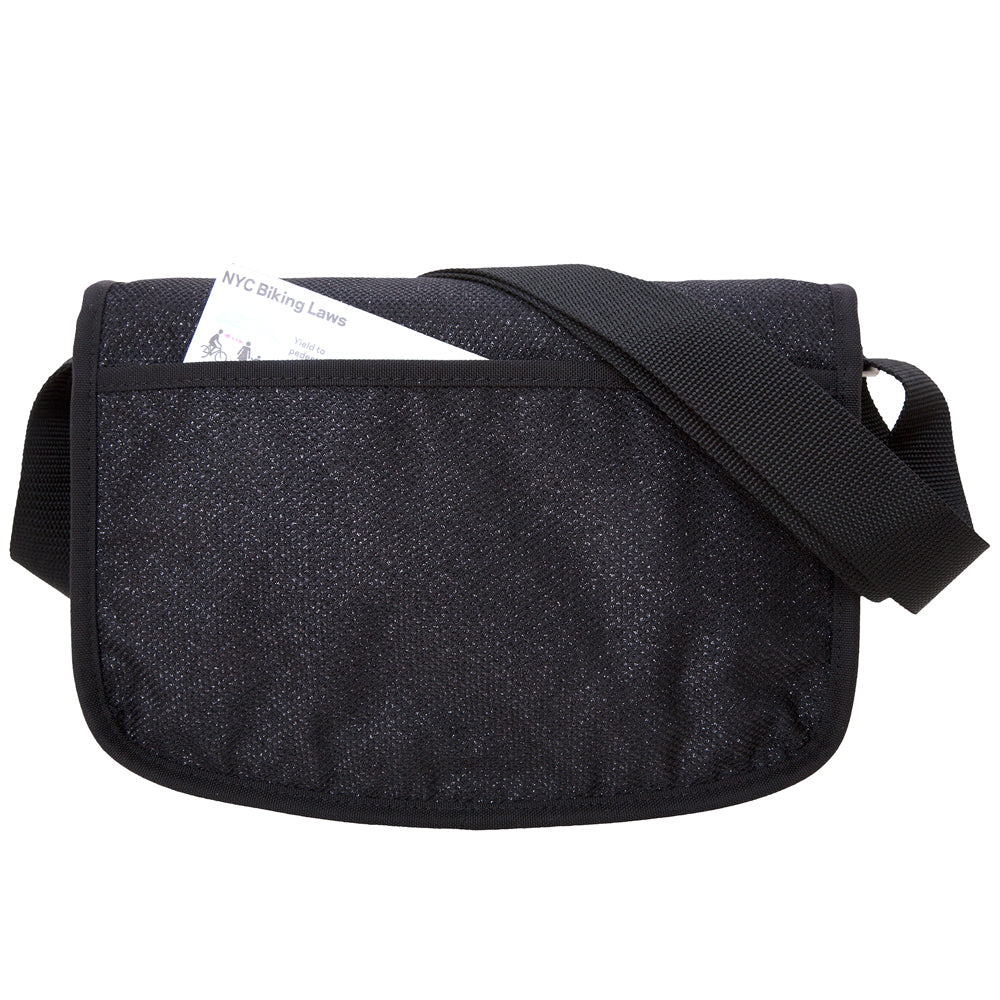 Midnight Sohobo Bag Black - Manhattan Portage