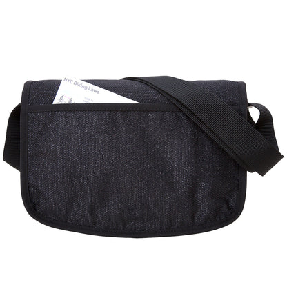 Midnight Sohobo Bag Black - Manhattan Portage