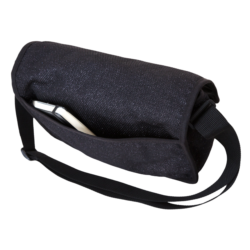 Midnight Sohobo Bag Black - Manhattan Portage