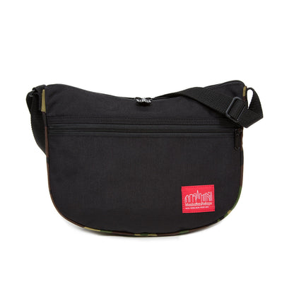 Bowling Green Shoulder Bag BLK/CAM - Manhattan Portage