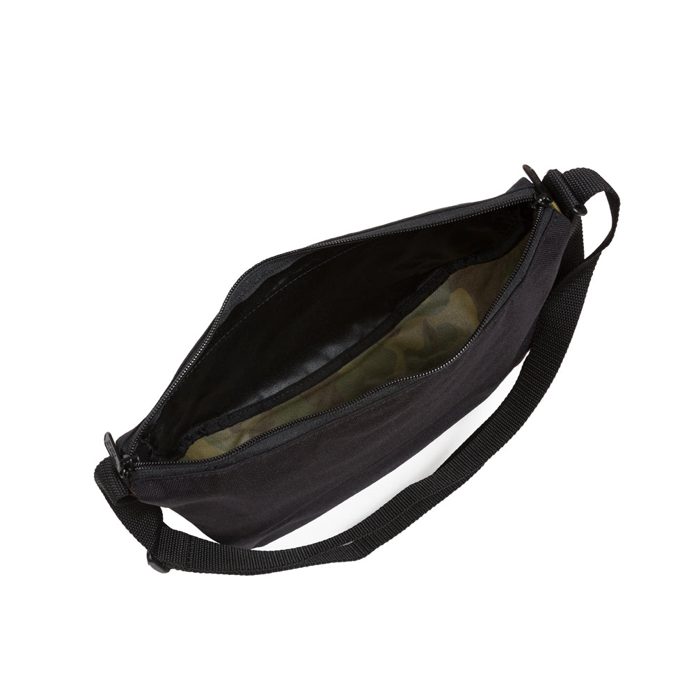 Bowling Green Shoulder Bag BLK/CAM - Manhattan Portage
