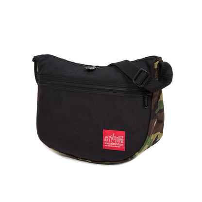Bowling Green Shoulder Bag BLK/CAM - Manhattan Portage