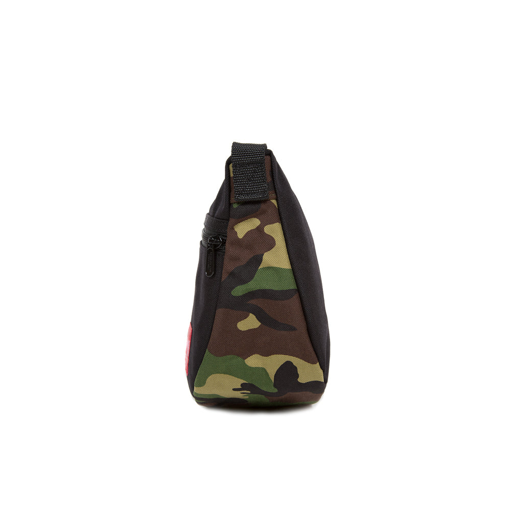 Bowling Green Shoulder Bag BLK/CAM - Manhattan Portage