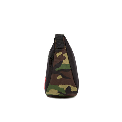 Bowling Green Shoulder Bag BLK/CAM - Manhattan Portage