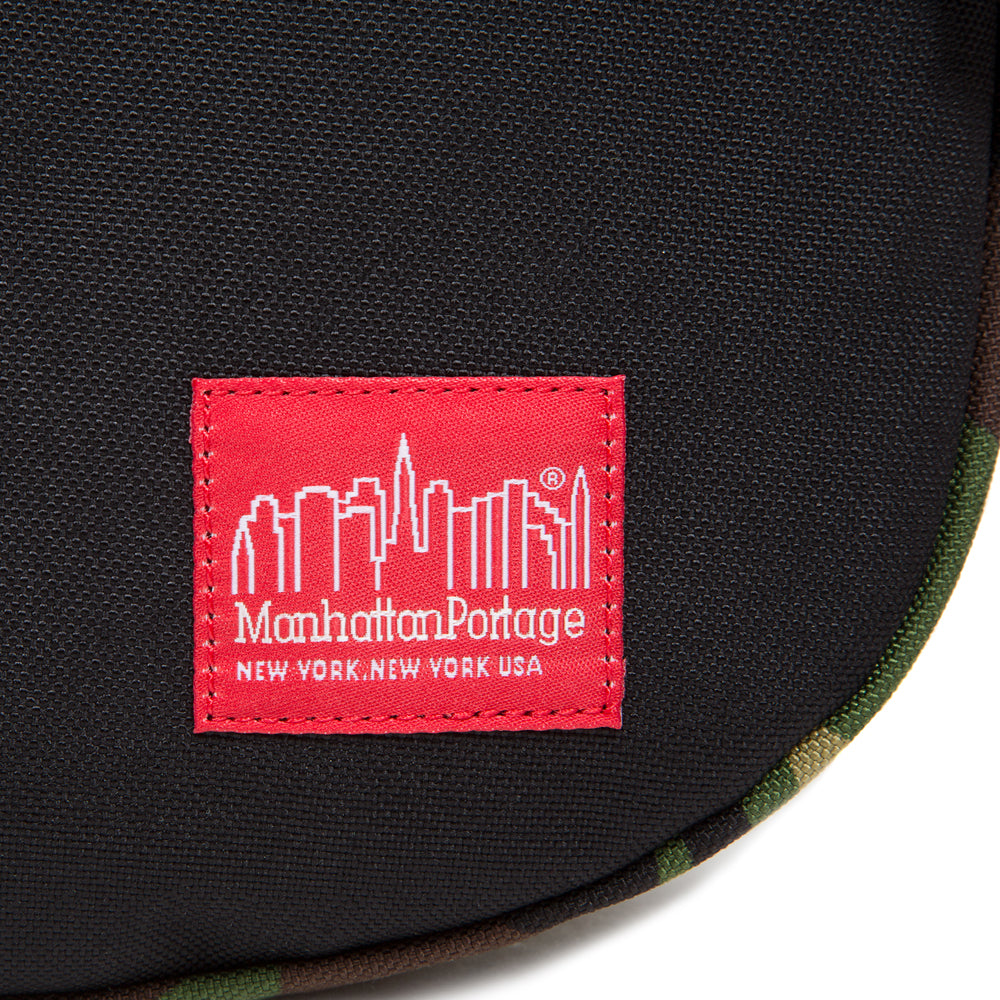 Bowling Green Shoulder Bag BLK/CAM - Manhattan Portage