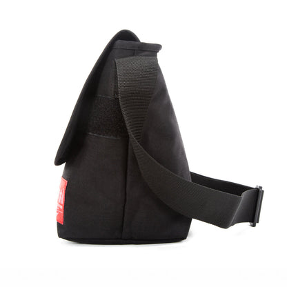 Nylon Messenger Bag JR (MD) Undercover Black - Manhattan Portage