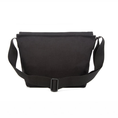 Nylon Messenger Bag JR (MD) Undercover Black - Manhattan Portage